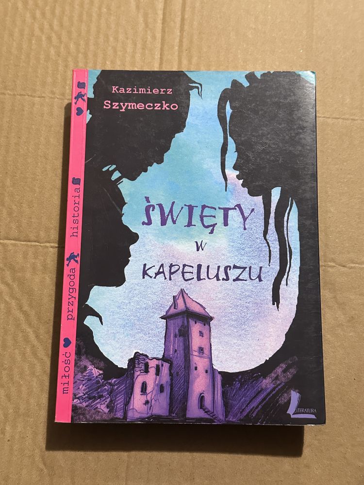 święty w kapeluszu - kazimierz szymeczko