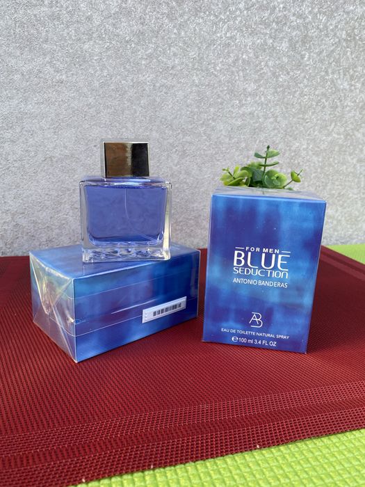 Banderas Blue Seduction