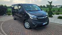 Opel Vivaro Klimatyzacja,PDC,
