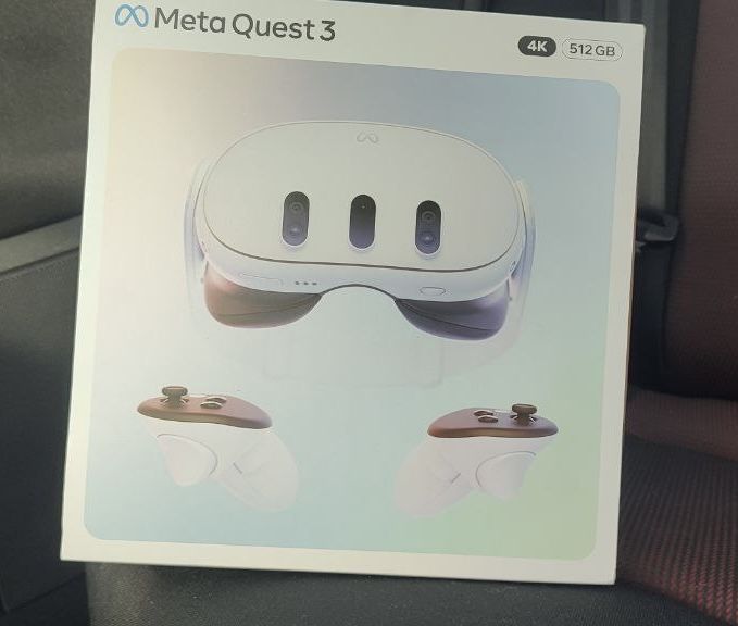 Gogle Meta Oculus Quest 3 512GB