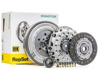 Kit d Embraiagem + Volante d inércia (Bimassa)
 BMW 2.0 Diesel N47 B47