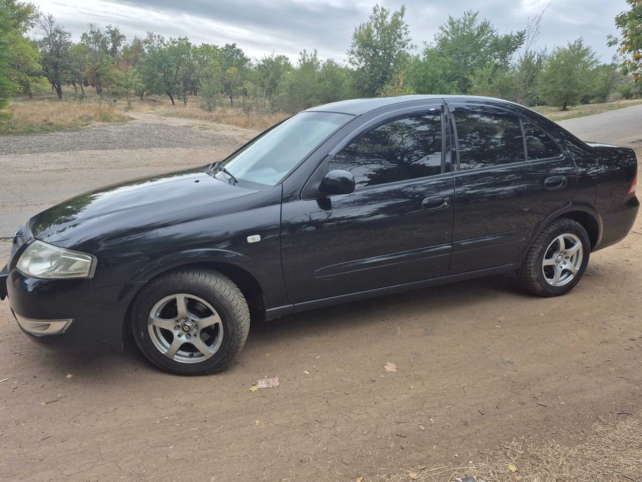 Nissan Almera Classic