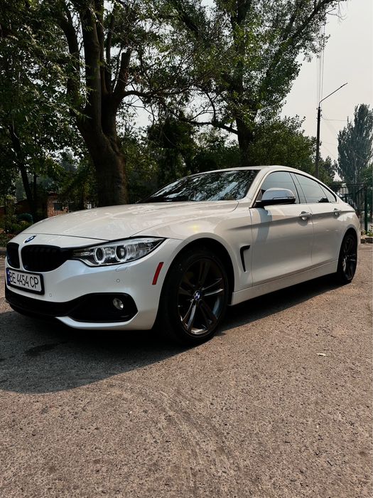 BMW 428i Grand coupe