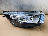 Lampa prawa iveco daily IV 4 lift zwykła