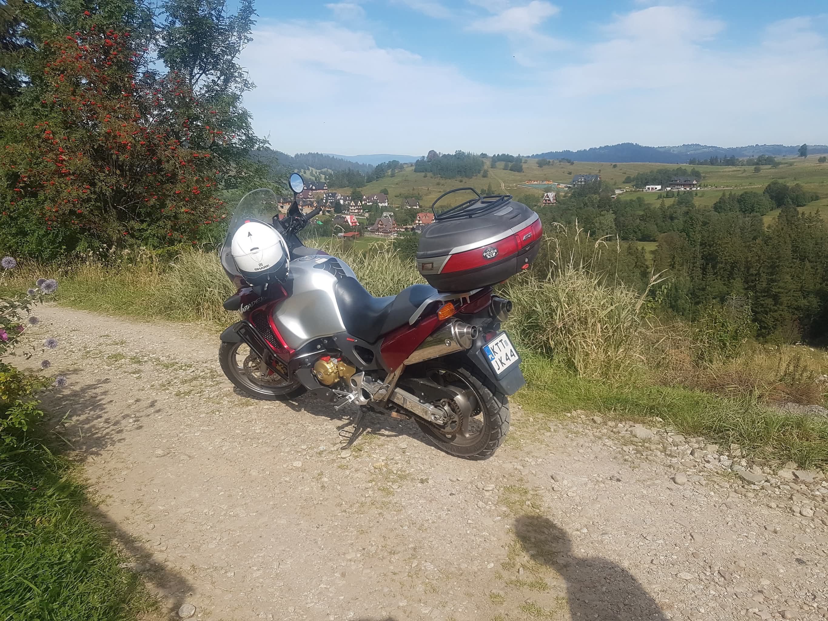 Honda varadero xl 1000
