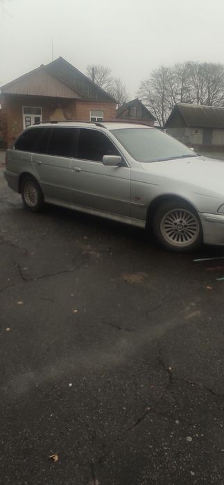 Диски bmw e39 e34 33 style