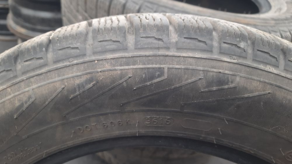 Резина  Noкian Nordman  185 65 15 зима