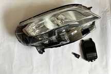 Peugeot Expert Lampy przednie / Komplet