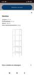 Móvel Muskan ikea