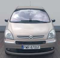 Xsara picasso lift przebieg 89tys. zobacz