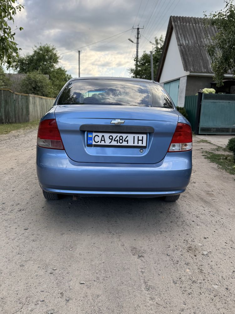 Авео з кондиціонером