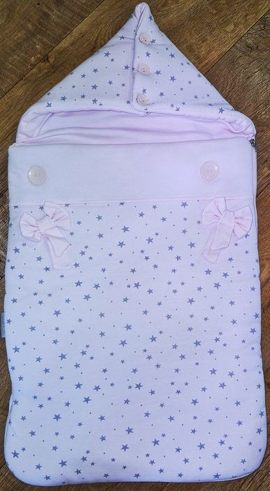 Конверт чохол у коляску ліжко