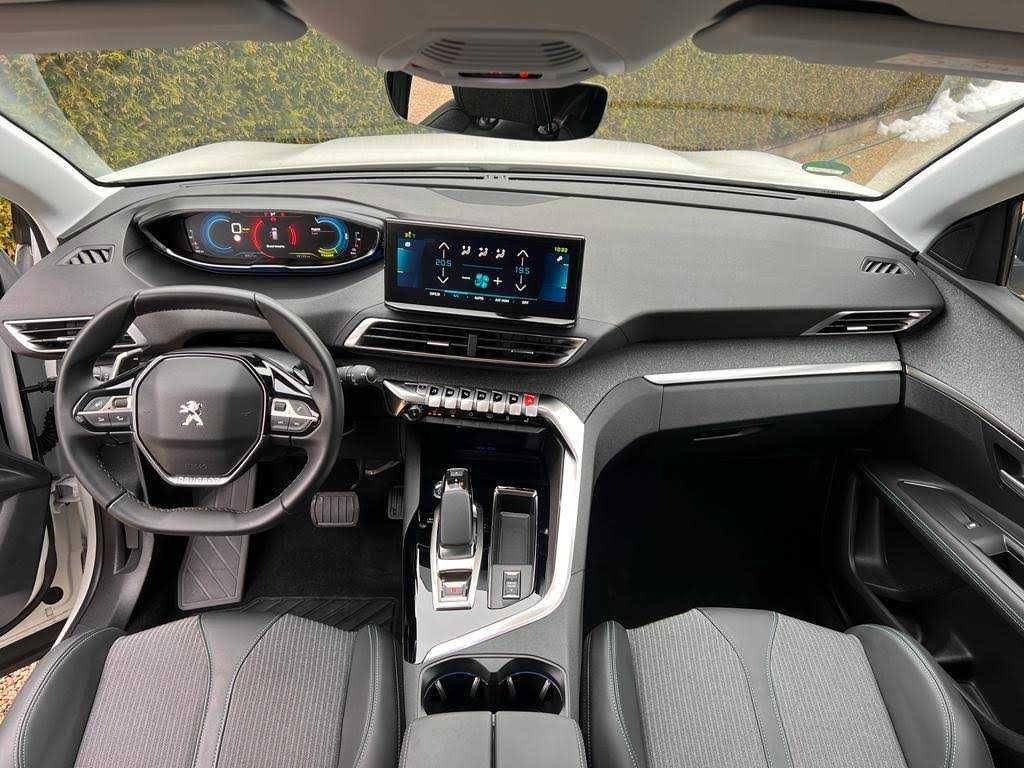 Peugeot 3008 1.6 225KM Hybrid Plug-in / ALLURE PACK / NAVI / Kamera