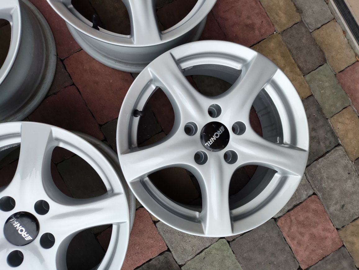 Диски 5х110 R15 Opel