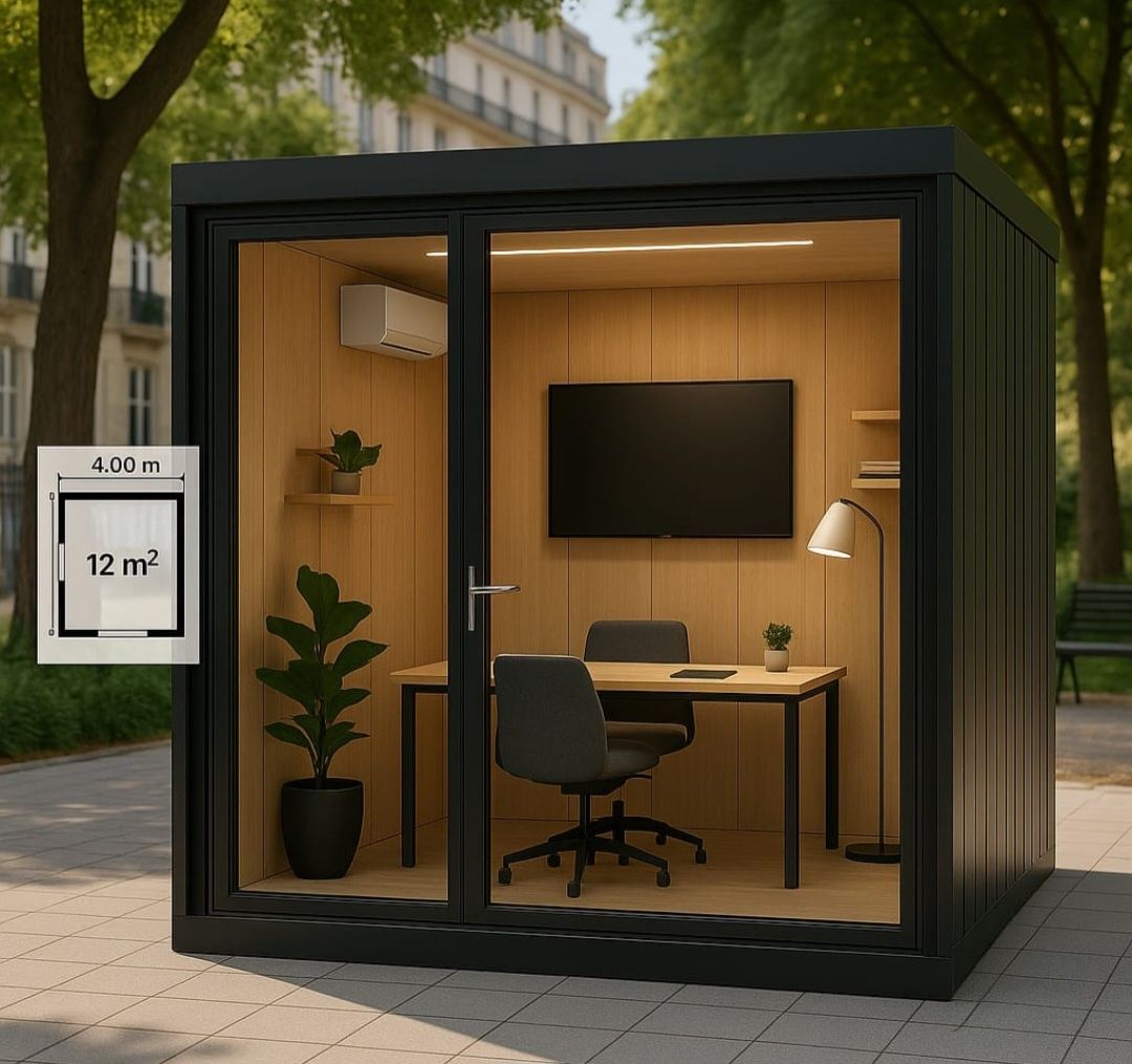 Modular adaptável 4×3 - NOMAD12
