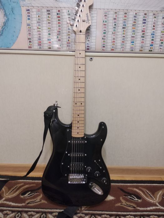 Электрогитара SQUIER by FENDER SONIC