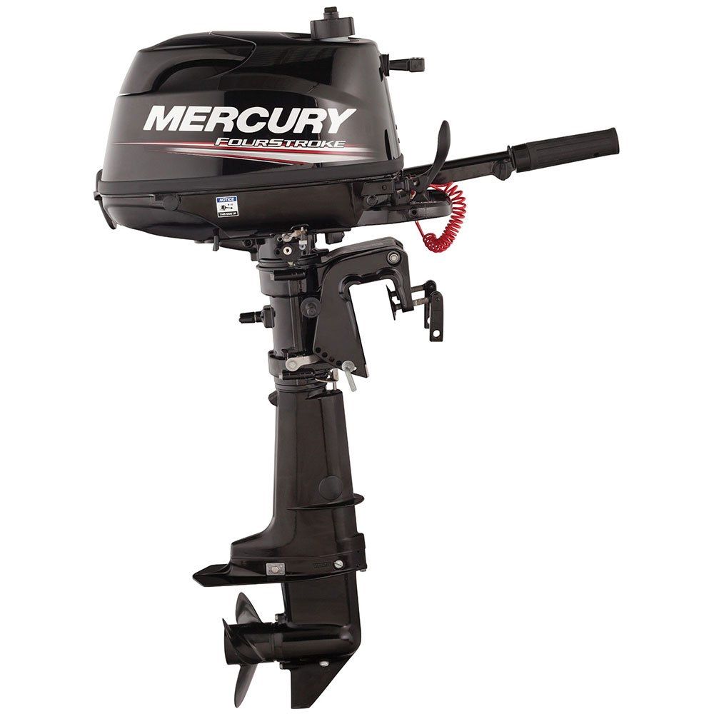 Mercury 2.5Hp 4Tempos NOVO