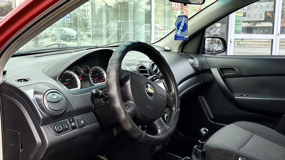Пррлам Chevrolet Aveo