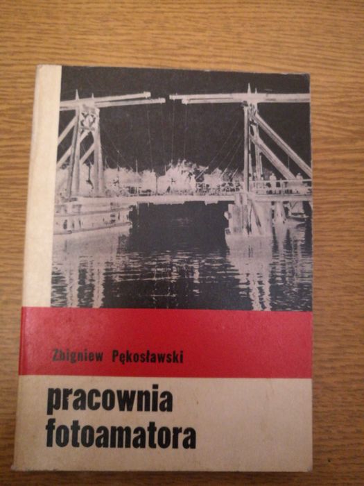 Pracownia fotoamatora Zbigniew Pękosławski