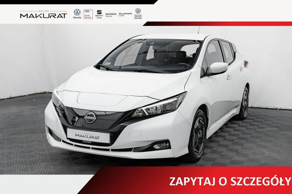 Nissan Leaf No4442y#40Kwh Acenta Podgrz.f K.cofania Led Salon Pl