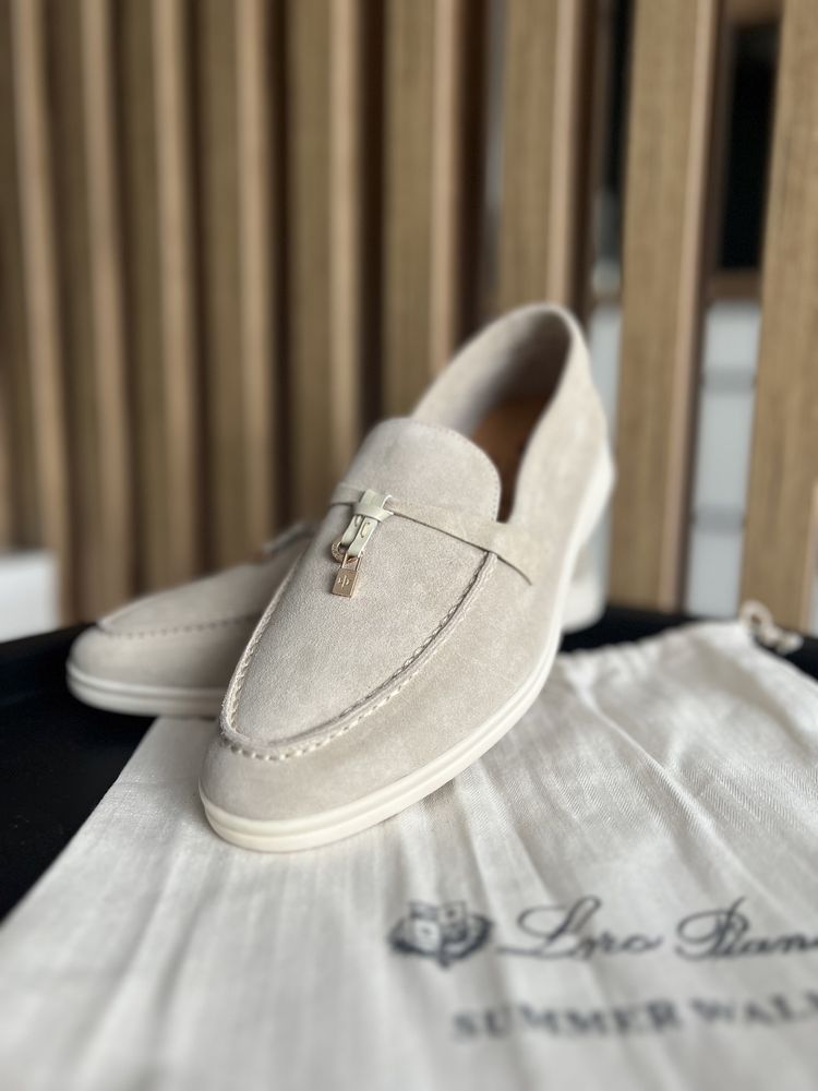 Loro Piana Summer Walk mokasyny (36-41)