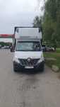 Renault MASTER  Renault Master 2018, uszkodzony silnik
