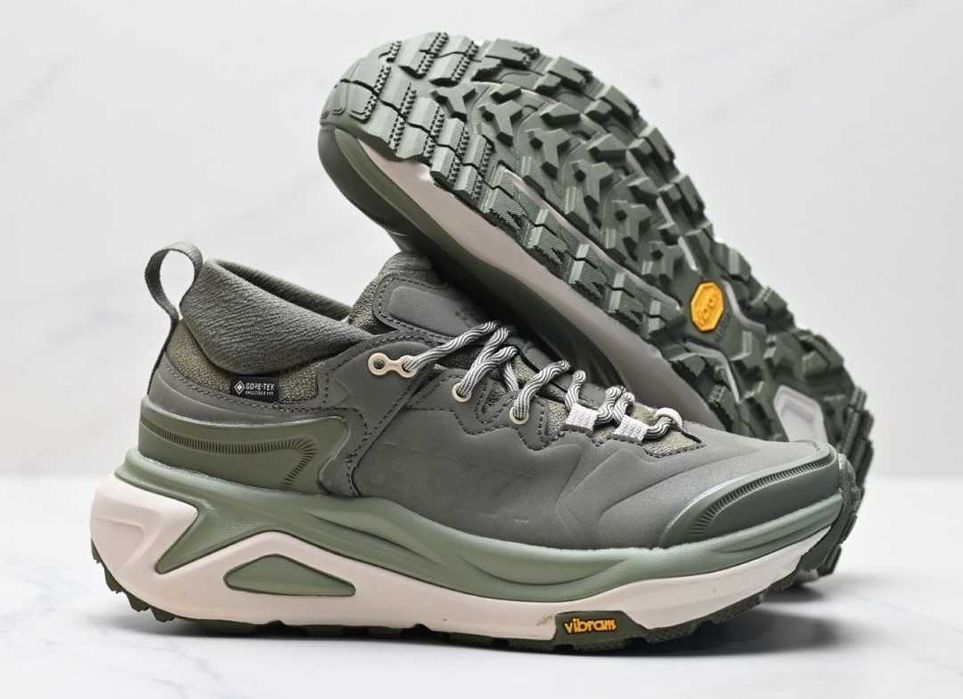 Чоловічі черевики HOKA Kaha 3 Low GTX