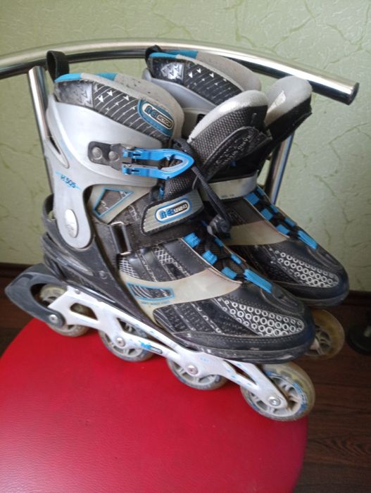 Продаются ролики 45 размера мужские