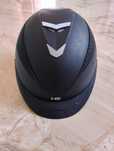 Kask jeździecki damski
