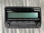 Продам магнітолу VW RCD310 +блютуз каді,туран,джета,