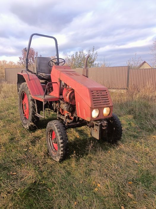 Продам хороший трактор