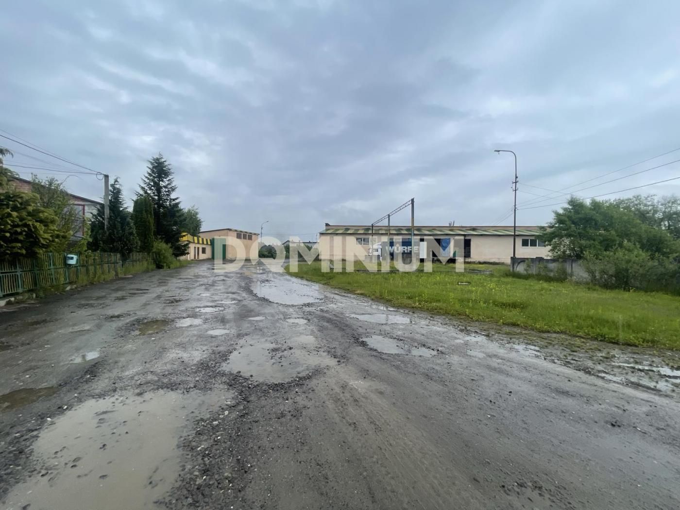Оренда складських приміщень в м. Хуст