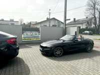 BMW Z4 Piękne BMW Z4 3.0si manual, zamiana