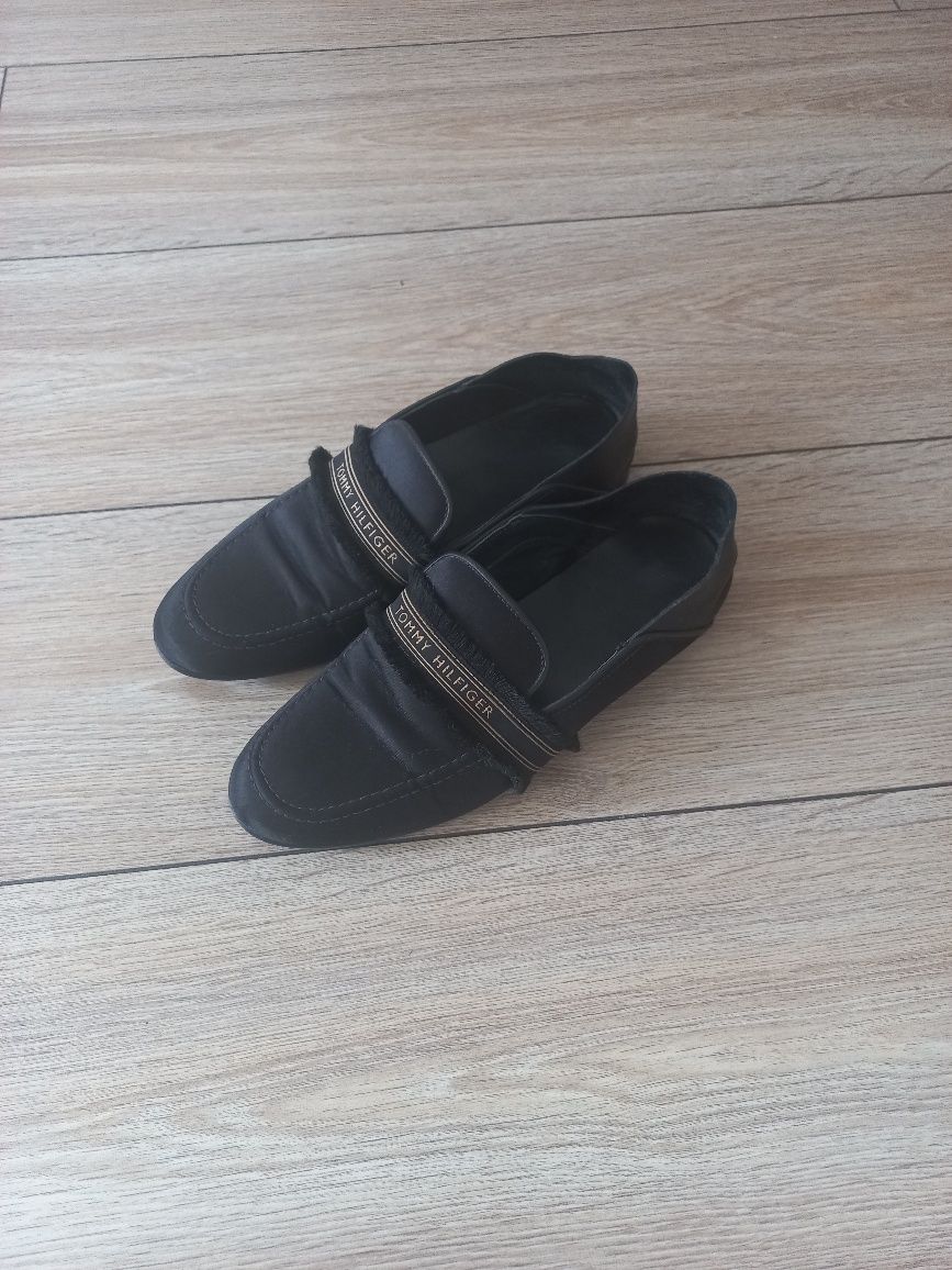 Buty Tommy Hilfiger