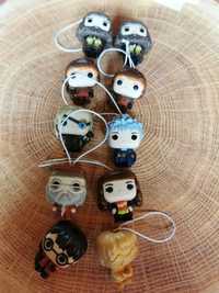 Figurki Harry Potter Kinder Joy 10 sztkk