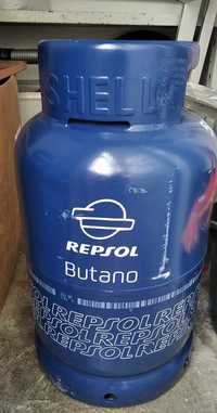 Vendo botiga gás butano da Repsol