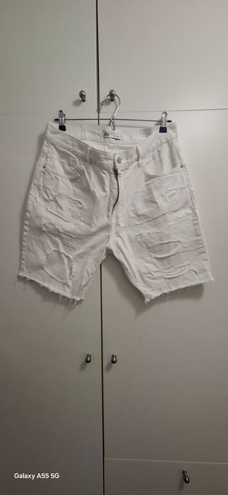 Calções  homem Zara 42