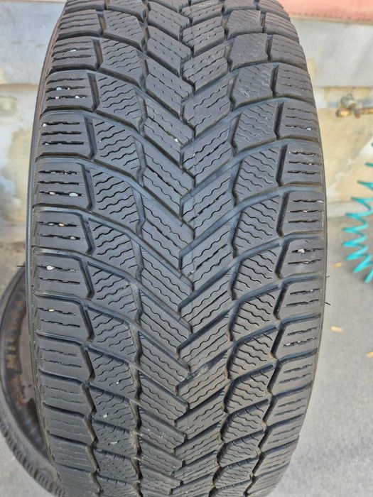 Комплект Зимових шин Michelin X-Ice Snow SUV 235/55 R20