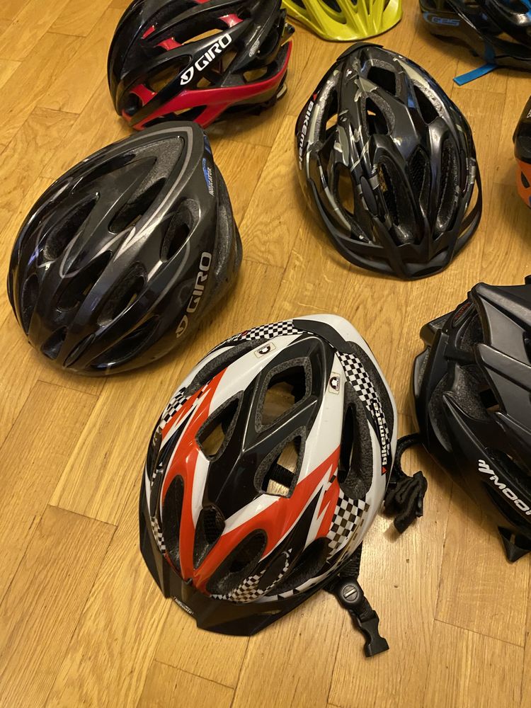 Вело шлем от 150 гр