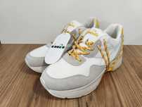 Buty Diadora sneakersy skórzane oddychające r. 41 26 cm