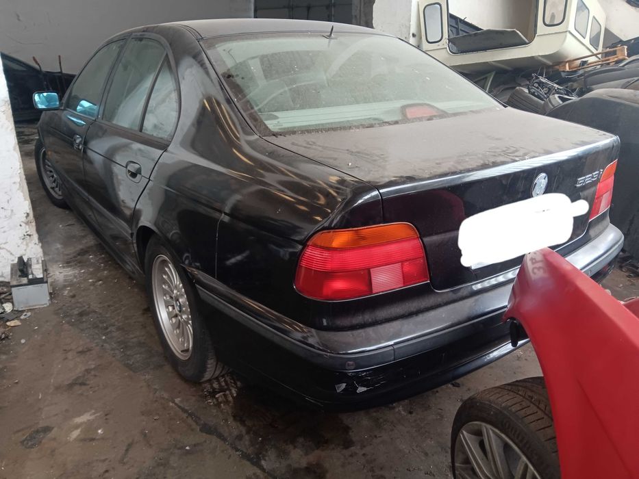 Peças Bmw 523i E39