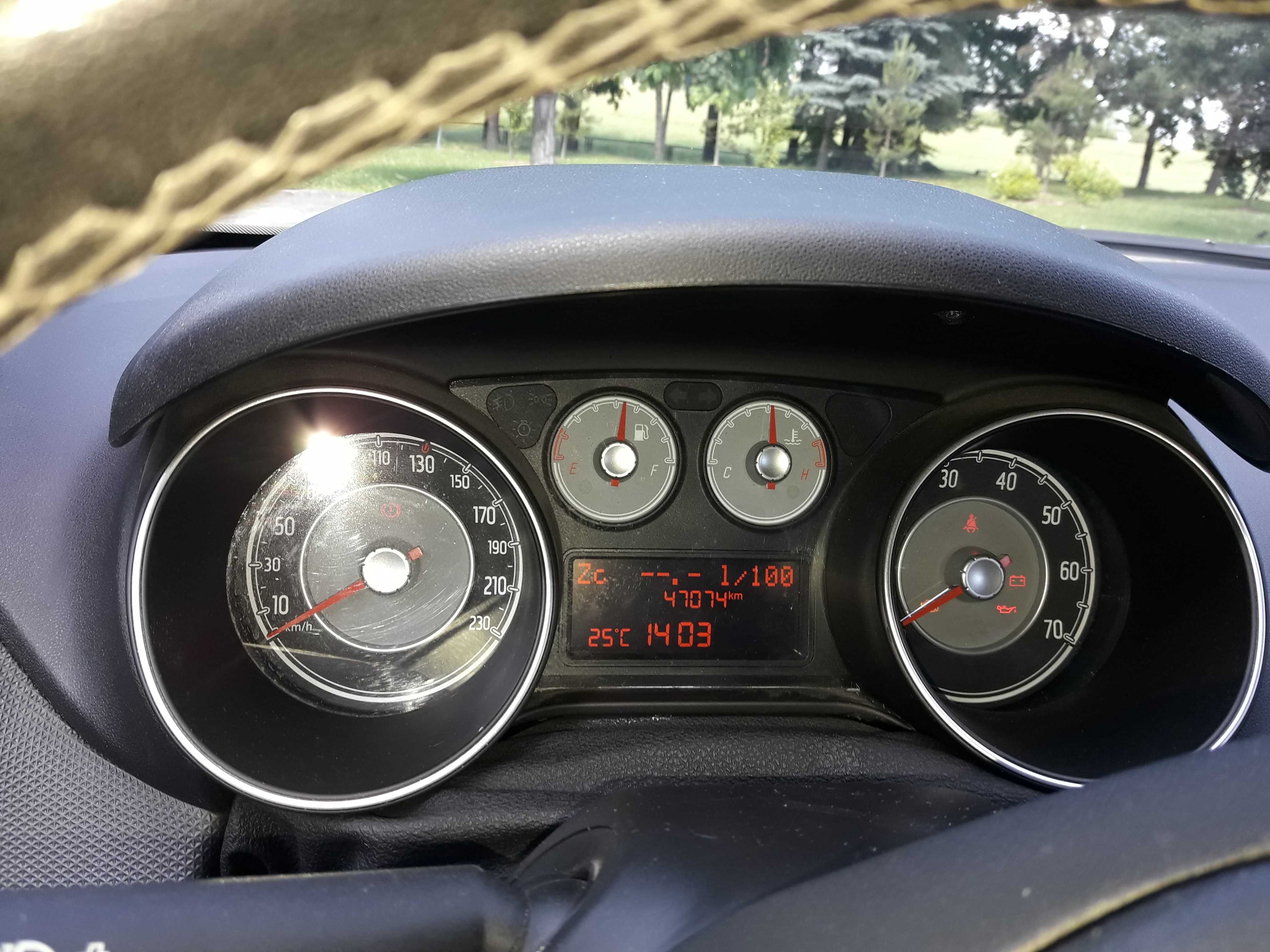 Fiat Punto EVO EASY