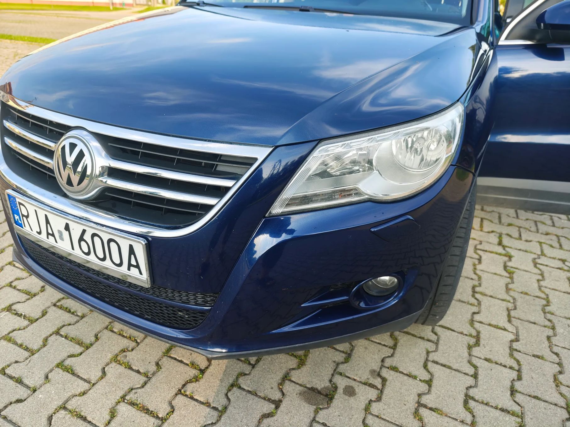 Volkswagen Tiguan Volkswagen Tiguan