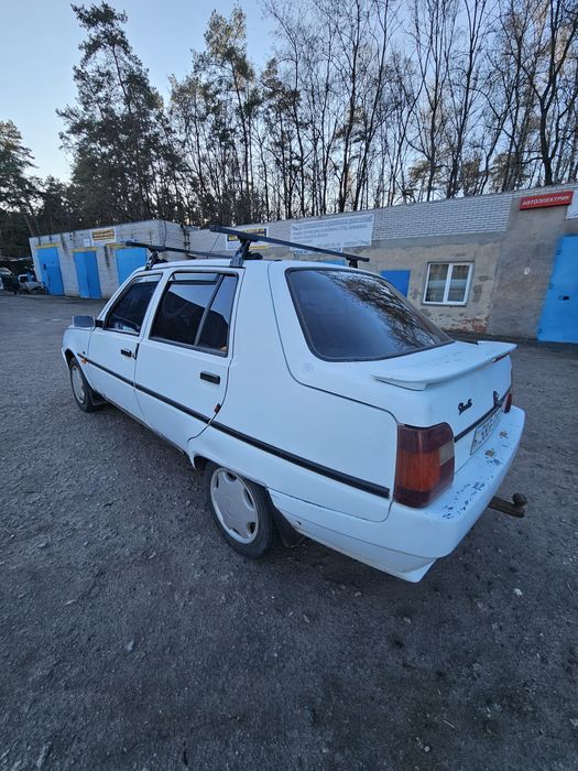 Zaz Slavuta lux 1.3 benz