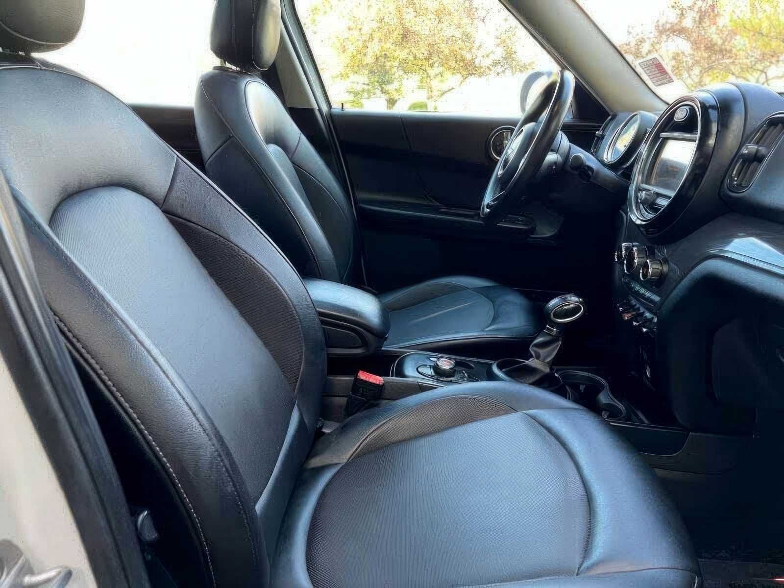 2018 MINI Countryman Cooper FWD