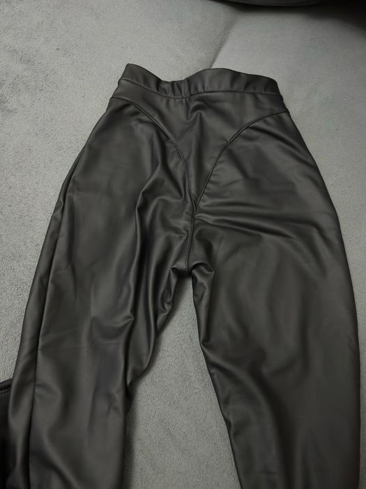 Ленігінси на флісі, утеплені