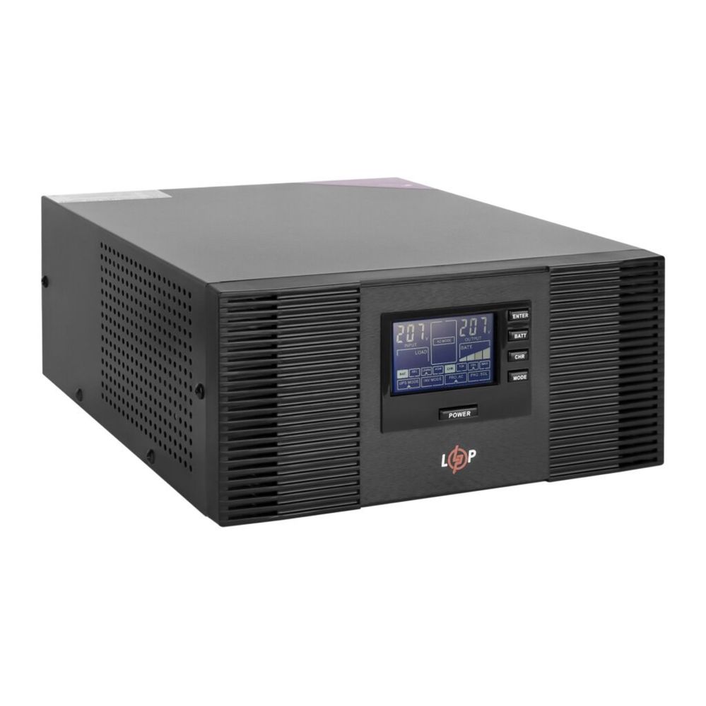 ДБЖ /ИБП /УПС/ Інвертор Logic Power 12V LPM-PSW-1500VA (1050Вт)