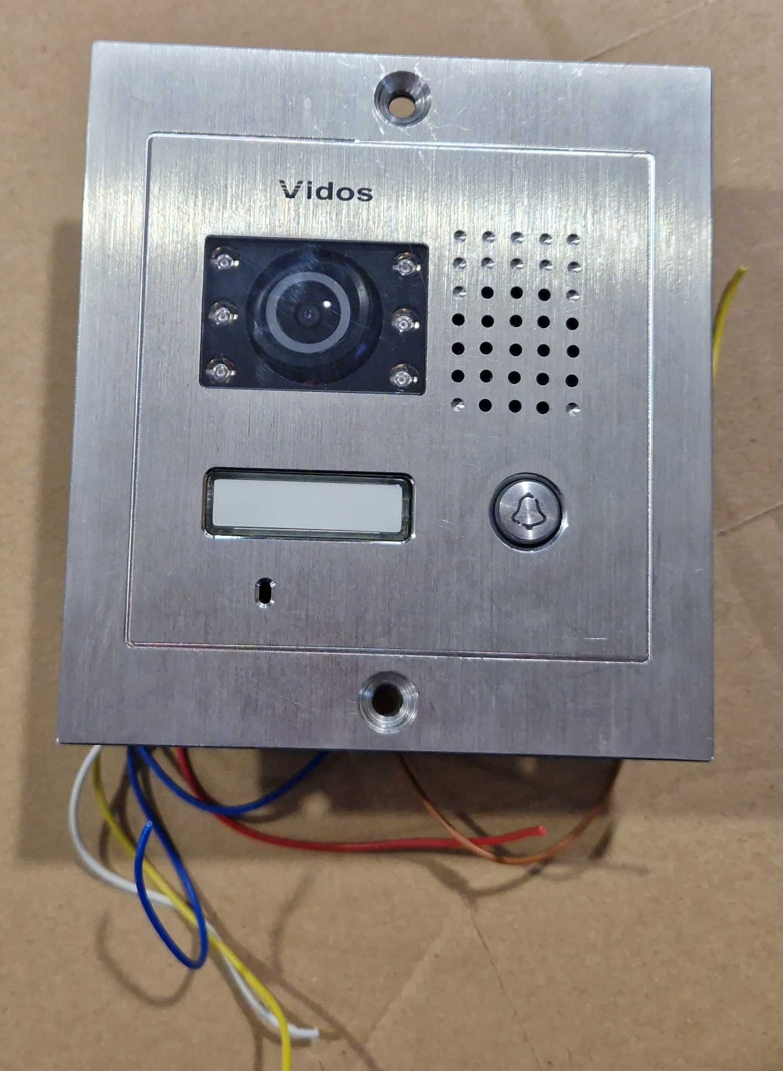 wideofon VIDOS Competition M 270W-S1  MT270S stacja bramowa  S601