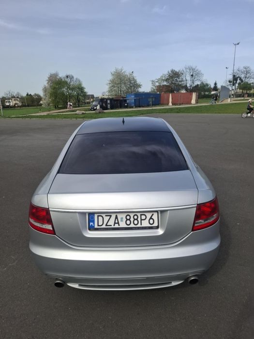 Audi a6 c6 2.4 benzyna+lpg