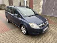 Opel zafira 1.9cdti klima 7miesc